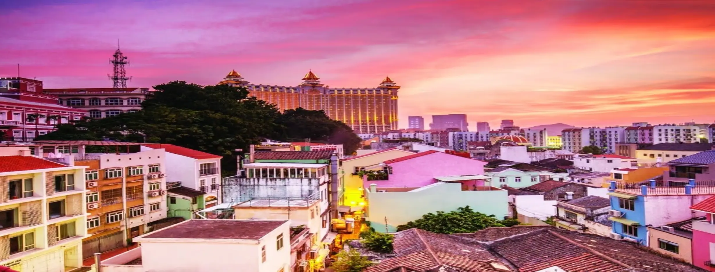 Image for Taipa Village